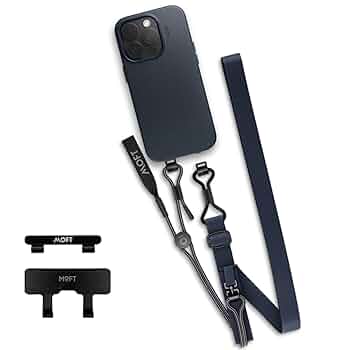 MOFT iphone 15 スマホアクセサリーセット　ショルダーストラップ Amazon.co.jp: [MOFT] 公式直営店 スマホショルダー スマホ